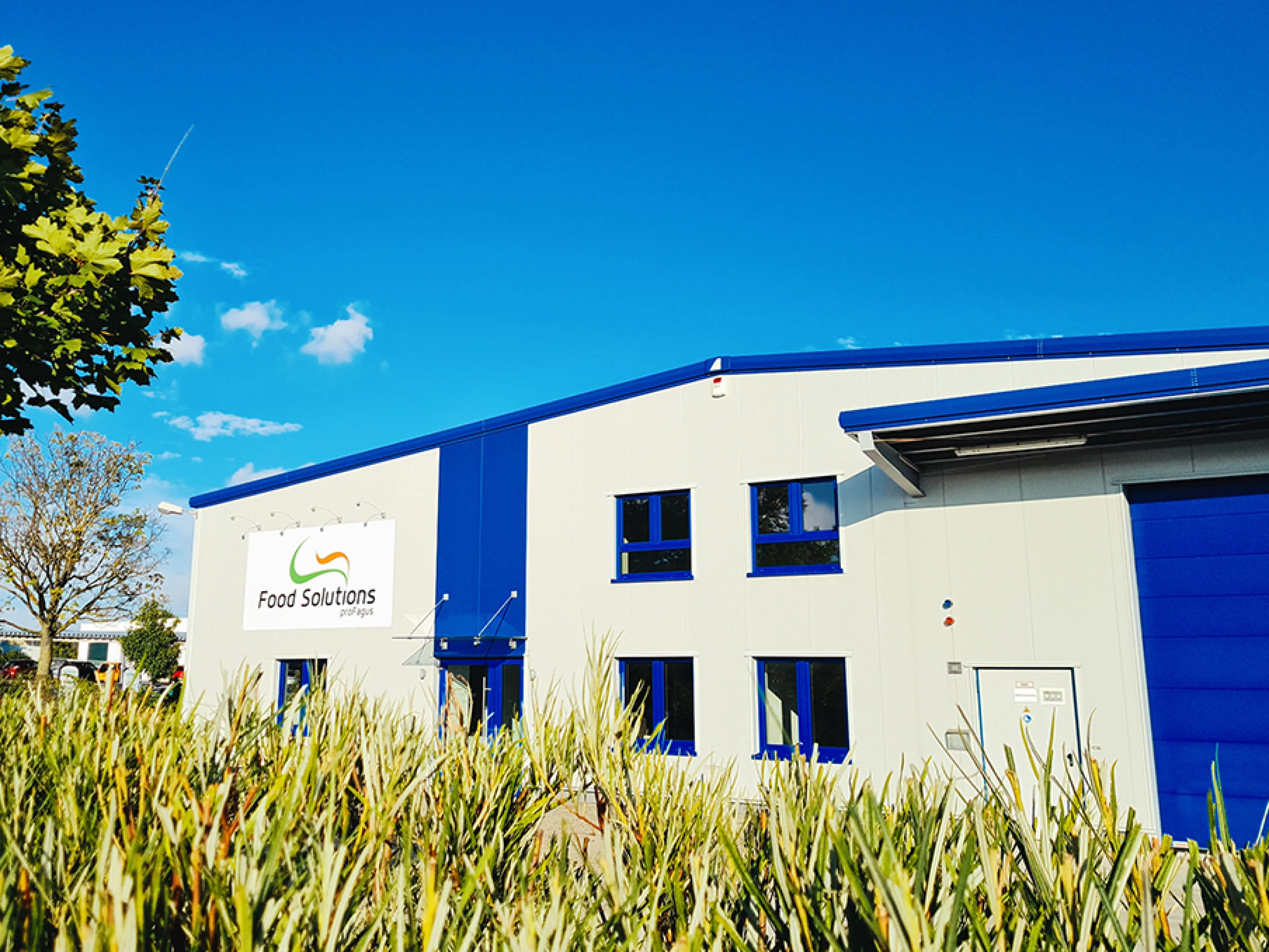 Neuer Profagus Food Solutions Produktionsstandort in Northeim, Bild: Profagus Neuer Profagus Food Solutions Produktionsstandort in Northeim