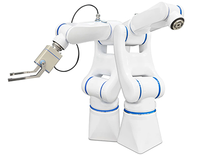 Neue Roboter-Serie für den Einsatz in hygienesensiblen Produktionsbereichen