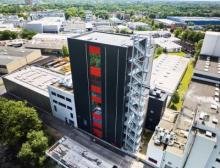 Das Hamburger Unternehmen investiert im zweistelligen Millionenbereich in den Neubau von „Turm III“