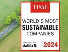 Schneider Electric als nachhaltigstes Unternehmen der Welt ausgezeichnet