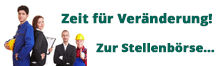 Zeit für Veränderung