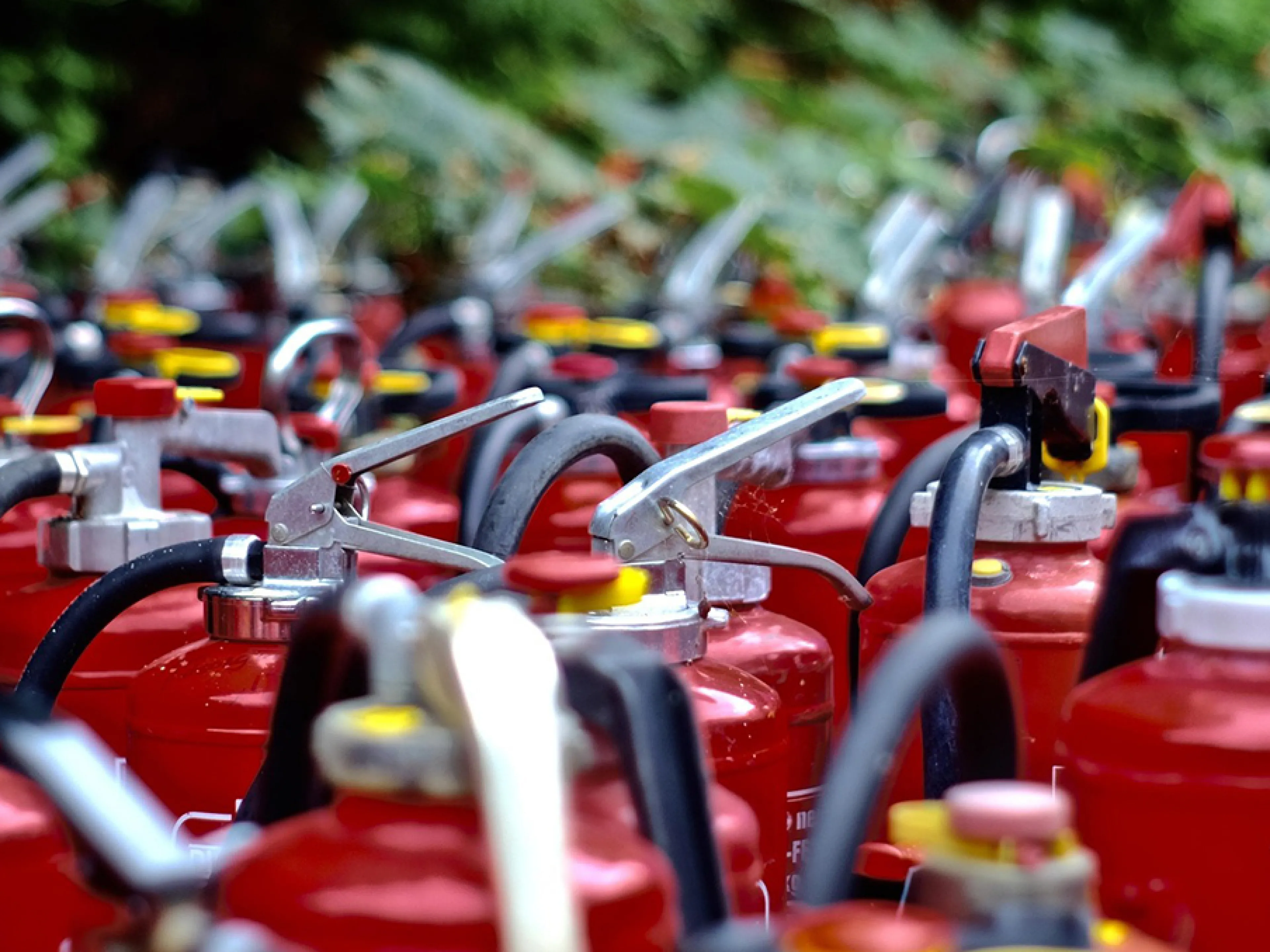 Mit dem BGN-Rechner lassen sich für einen besseren Brandschutz ganz einfach notwendige Feuerlöscher ermitteln, Bild: Pixabay / Rainer Koch Mit dem BGN-Rechner lassen sich für einen besseren Brandschutz ganz einfach notwendige Feuerlöscher ermitteln