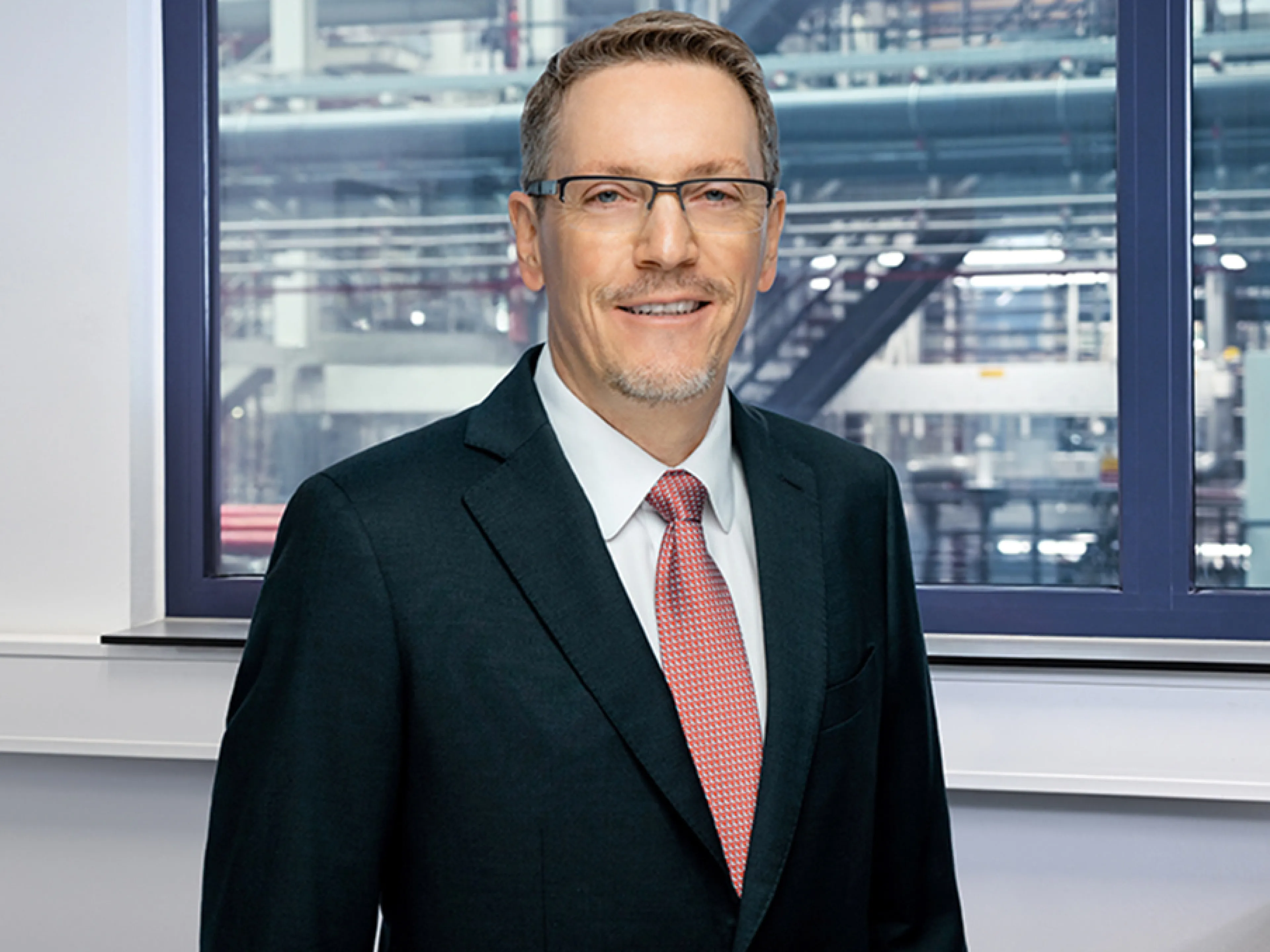 Südpack CEO Thorsten Seehars, Bild: Südpack Südpack CEO Thorsten Seehars