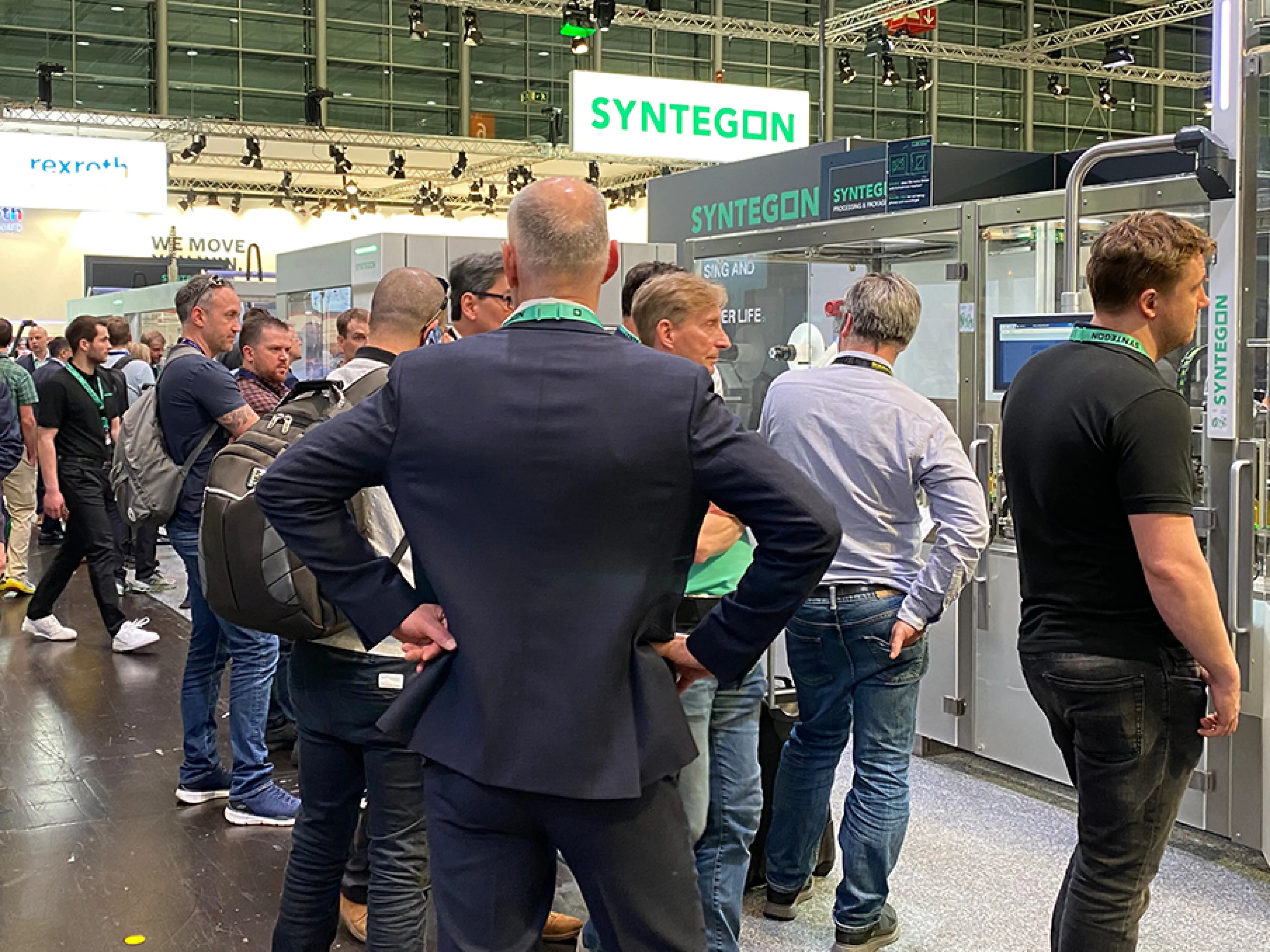 Im Mai 2026 trifft sich die Verpackungsbranche zum nächsten Mal auf der Interpack in Düsseldorf, Bild: LMV-online.de / Susanne Woggon Im Mai 2026 trifft sich die Verpackungsbranche zum nächsten Mal auf der Interpack in Düsseldorf