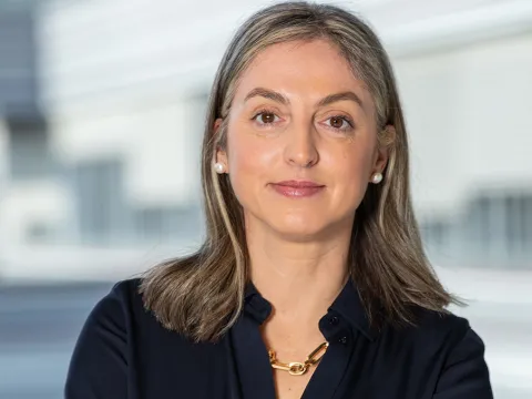 Susana Gonzalez ist ab Februar 2025 neue Chief Sales Officer Machine Automation Division der ABB-Tochter B&R