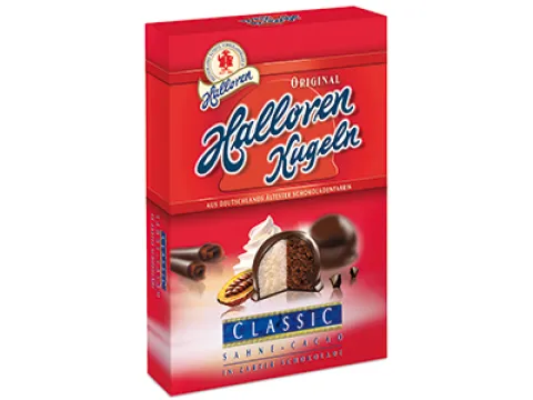 Halloren Kugeln