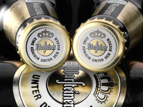 Warsteiner Bier