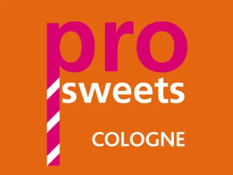 Logo der Prosweets 2025, Bild: Koelnmesse