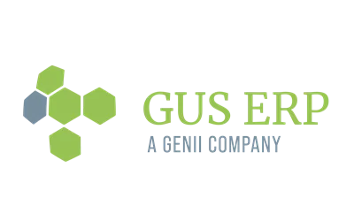 GUS ERP Logo 2024 GUS ERP Logo 2024