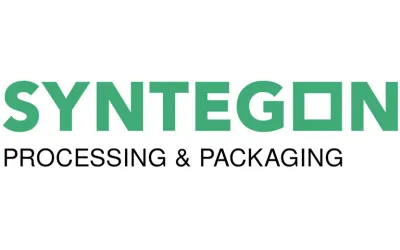 Logo Syntegon 2025