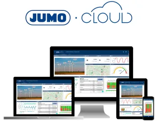 JUMO ermöglicht eine effiziente Orchestrierung der Maschinendienste mit SPE, IO-Link und Sensor-to-Cloud