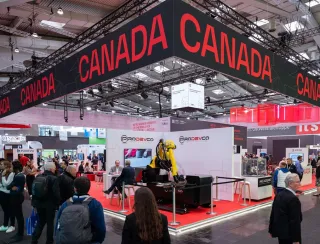 Kanada ist das Partnerland der Hannover Messe 2025