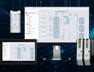 Emerson Automatisierungsplattform „DeltaV"