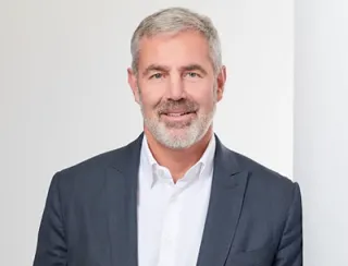 Gea CEO Stefan Klebert