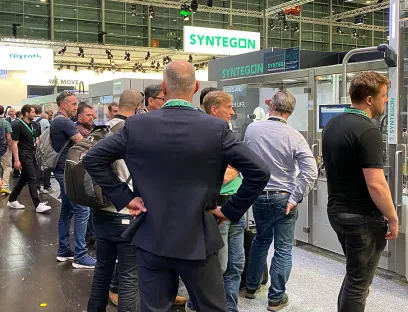 Im Mai 2026 trifft sich die Verpackungsbranche zum nächsten Mal auf der Interpack in Düsseldorf, Bild: LMV-online.de / Susanne Woggon Im Mai 2026 trifft sich die Verpackungsbranche zum nächsten Mal auf der Interpack in Düsseldorf