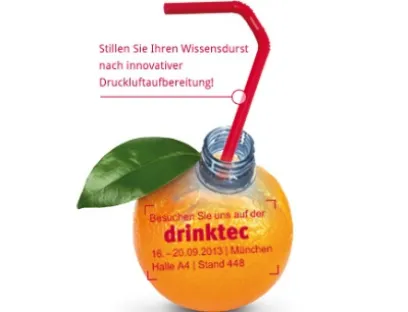 BEKO auf der drinktec