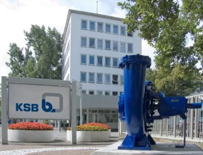 KSB Verwaltungsgebäude