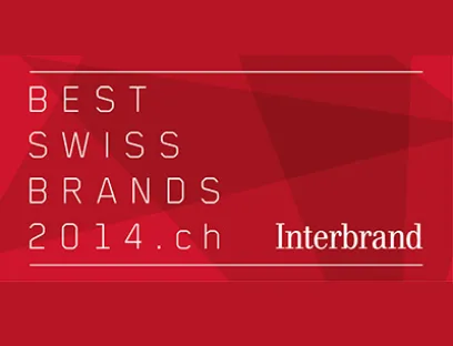 Best Swiss Brands 2014