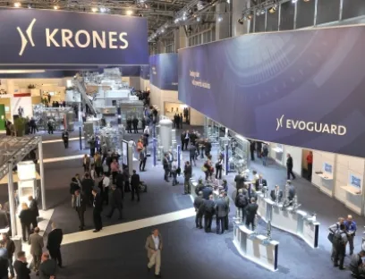 Krones AG in Halle B6