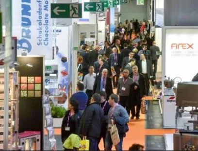 Impressionen auf der Prosweets 2015