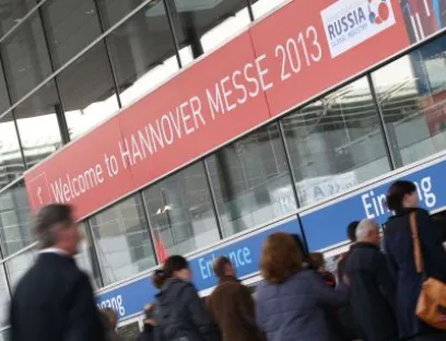 Hannover Messe 2013