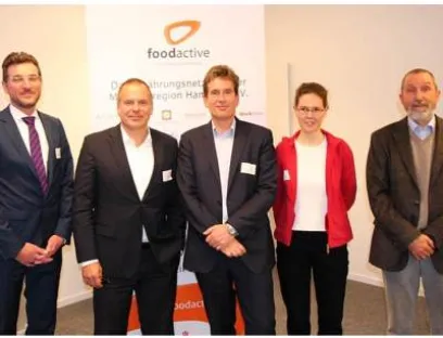 think tank food 2015 in Hamburg