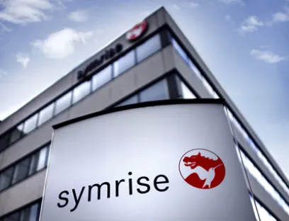 Symrise Zentrale