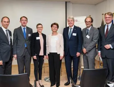 Politischer Abend des BDSI in Bruessel